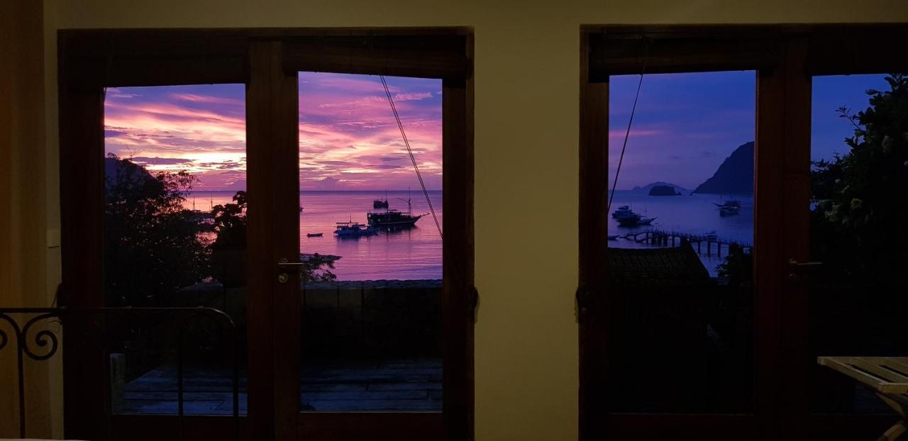Hotel Blue Parrot Labuan Bajo Zewnętrze zdjęcie