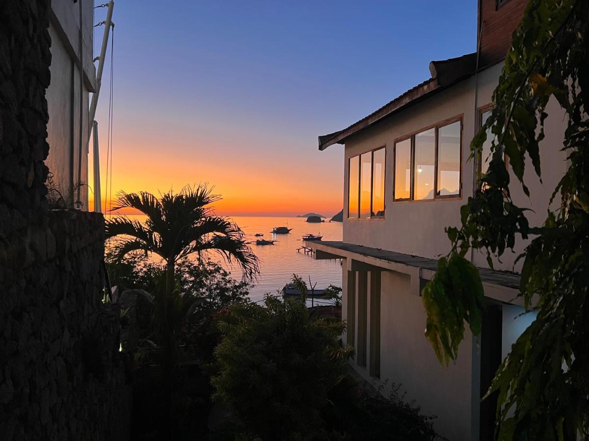 Hotel Blue Parrot Labuan Bajo Zewnętrze zdjęcie