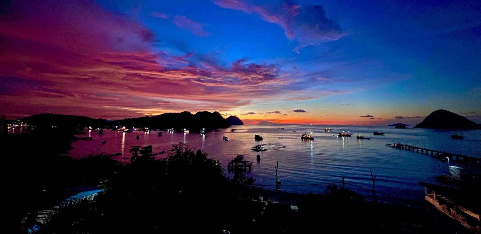 Hotel Blue Parrot Labuan Bajo Zewnętrze zdjęcie