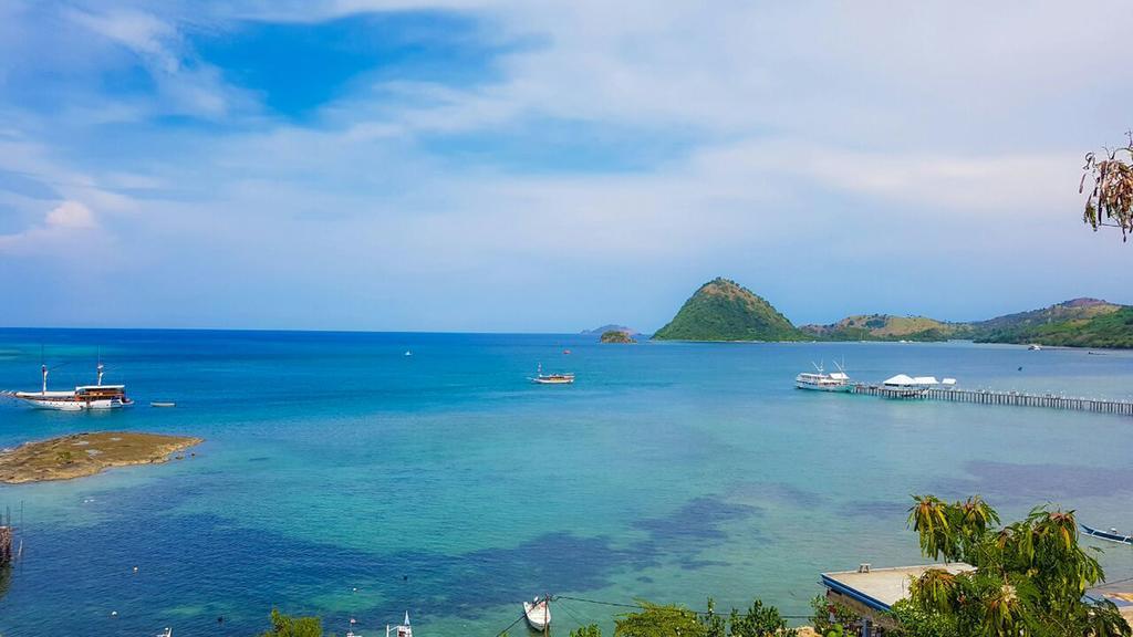 Hotel Blue Parrot Labuan Bajo Zewnętrze zdjęcie