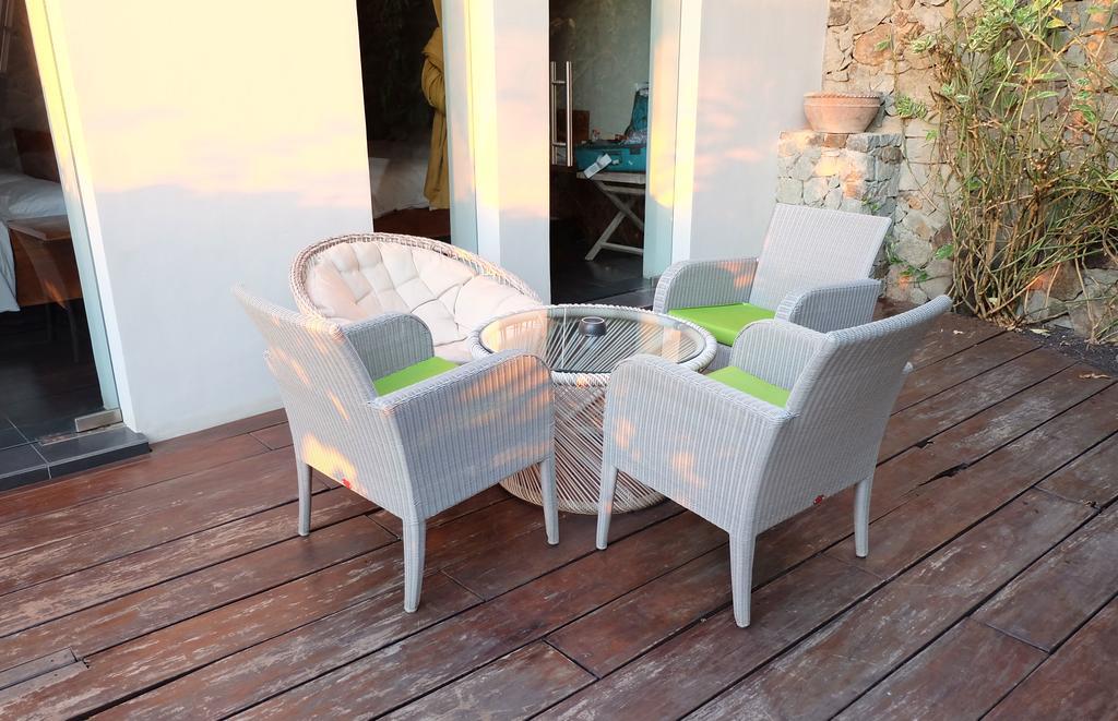Hotel Blue Parrot Labuan Bajo Zewnętrze zdjęcie